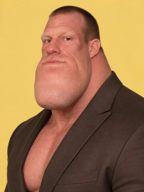 KI-Figur Ched Chin