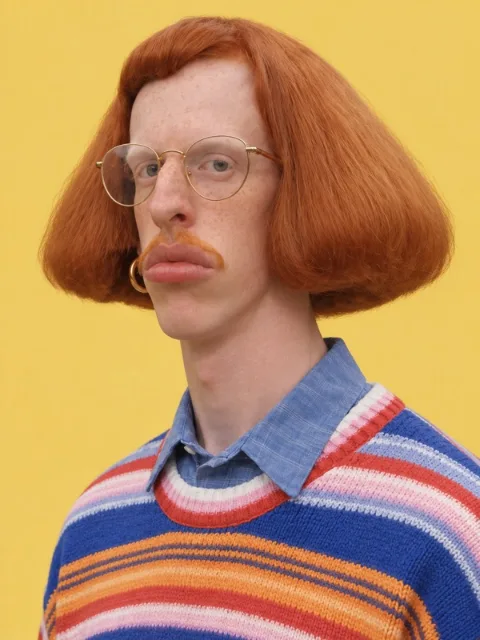 KI-Figur Don Nuger