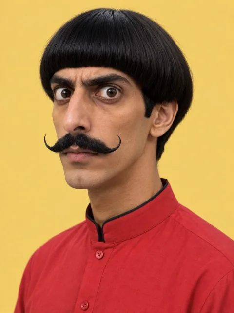 KI-Figur Abu Yalla