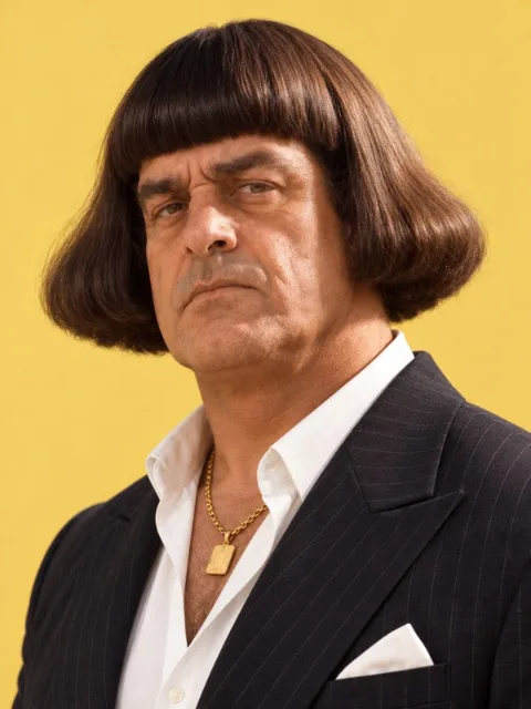 KI-Figur Tony Ravioliano