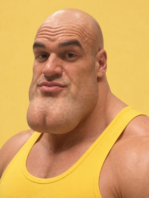 KI-Figur Nikola Mykonos