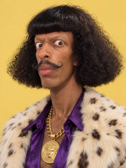 KI-Figur Silky