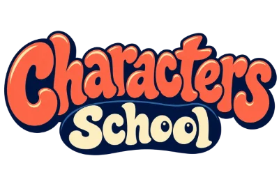 Characters School